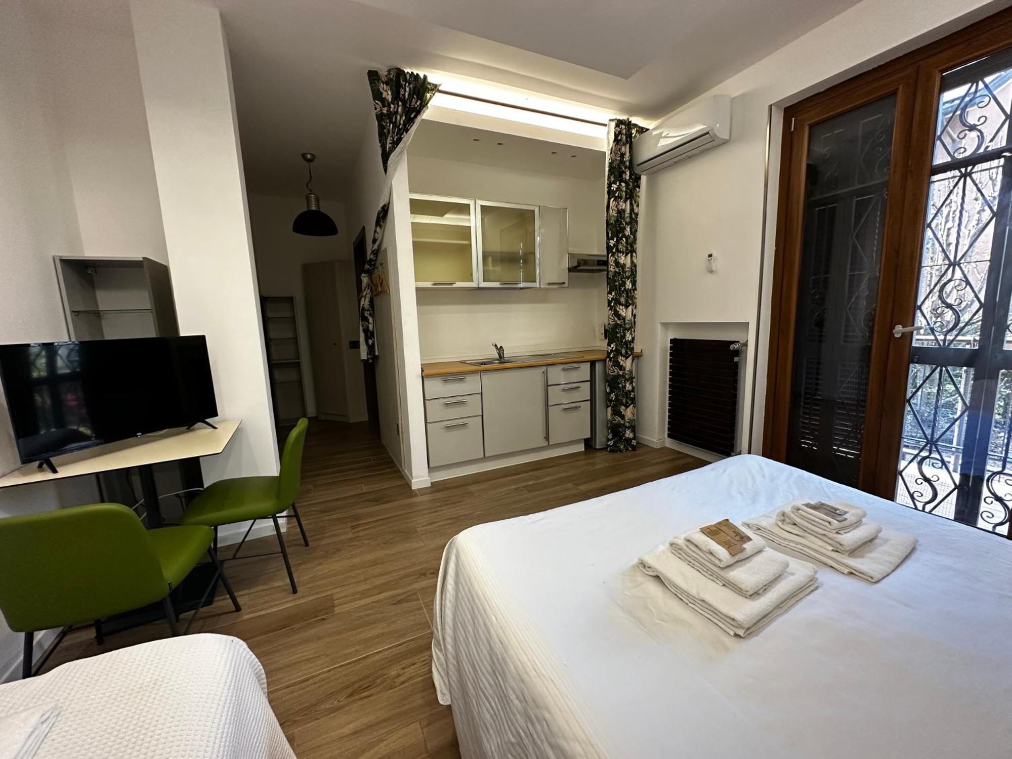 Borgo Manzoni - Charming House Hotel Rozzano Luaran gambar